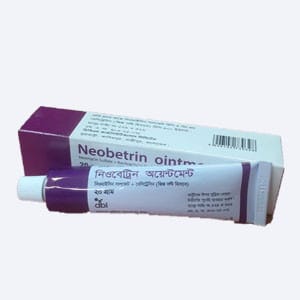 Ointment Neobetrin 20gm